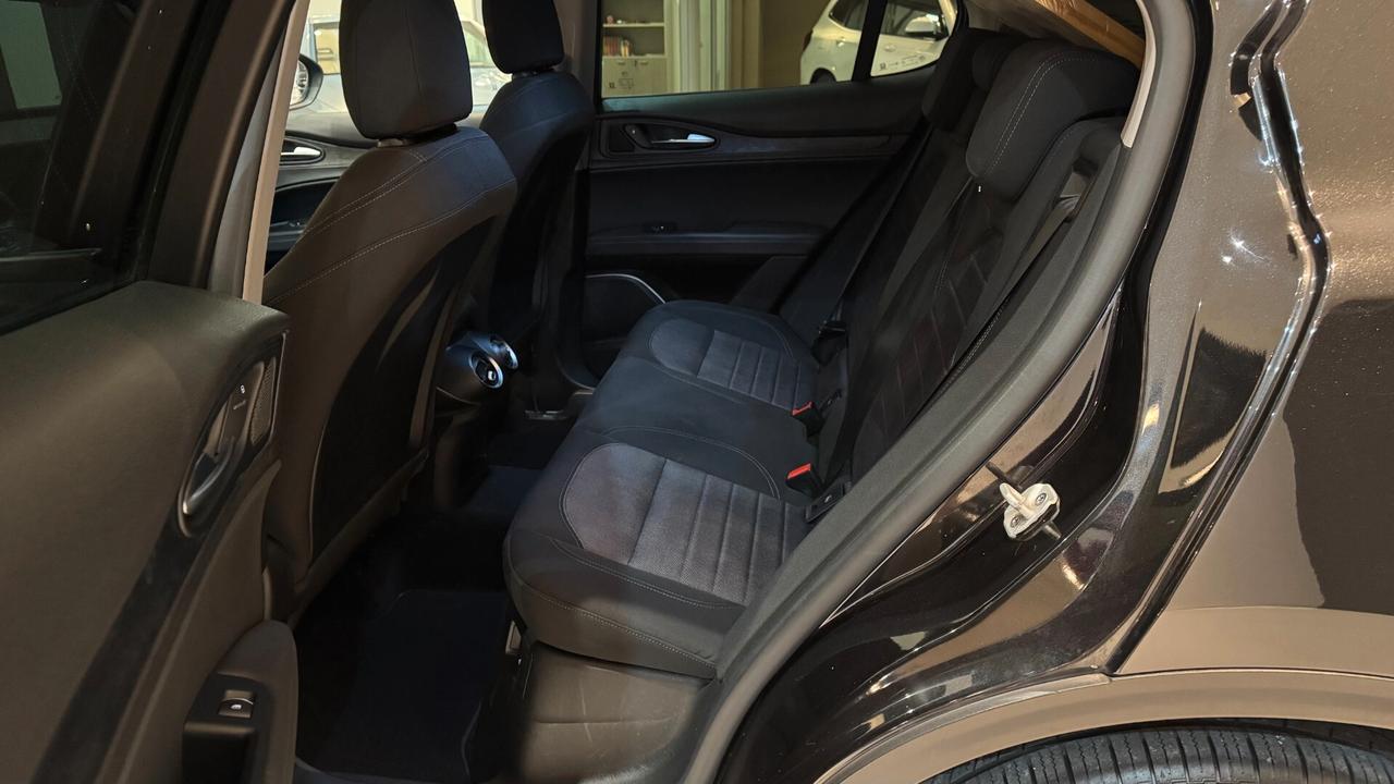 Alfa Romeo Stelvio 2.2 Turbodiesel 160CV Business - 2020