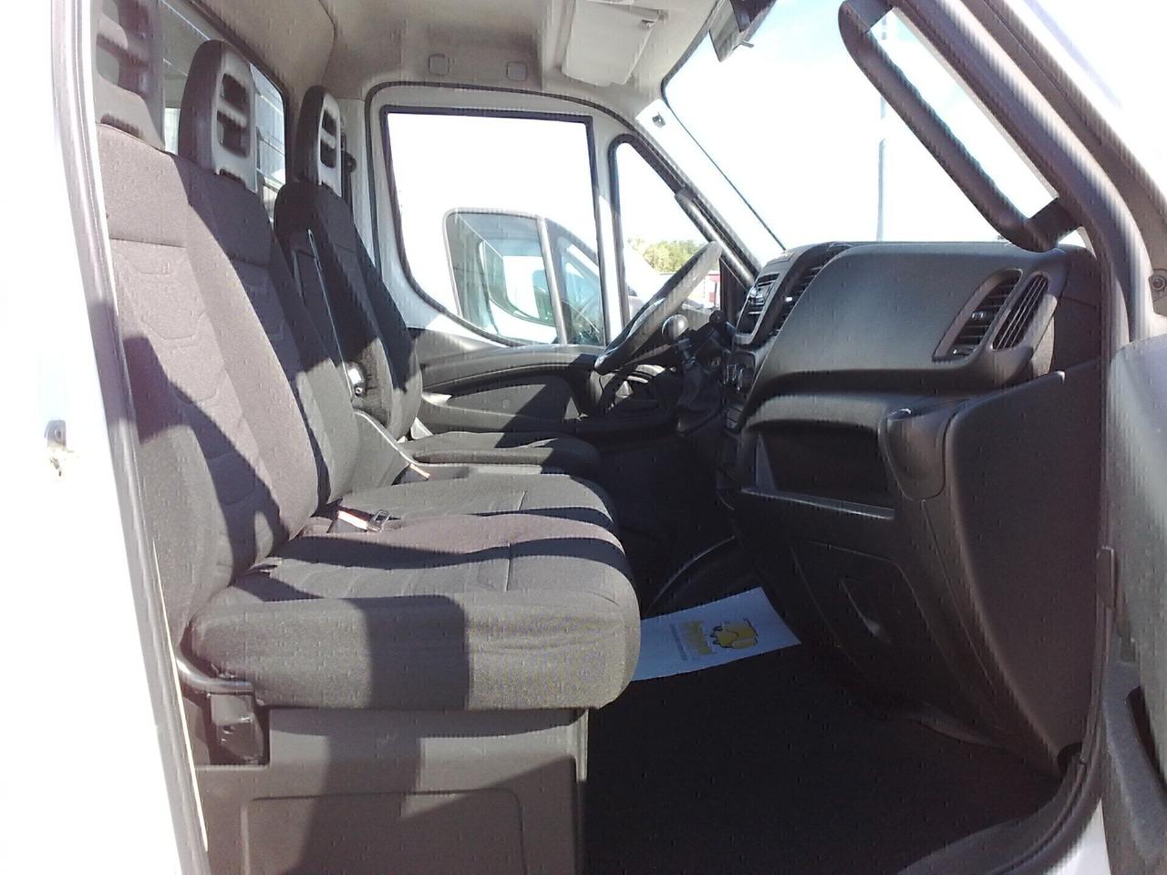 Iveco Daily 35c15 2.3hpt CASSA IN LEGA - 2015
