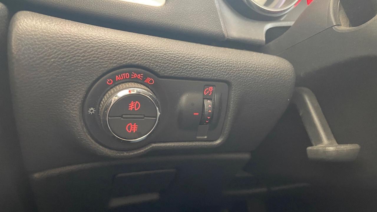 Opel Astra 1.7 CDTI 110CV 5 porte Cosmo