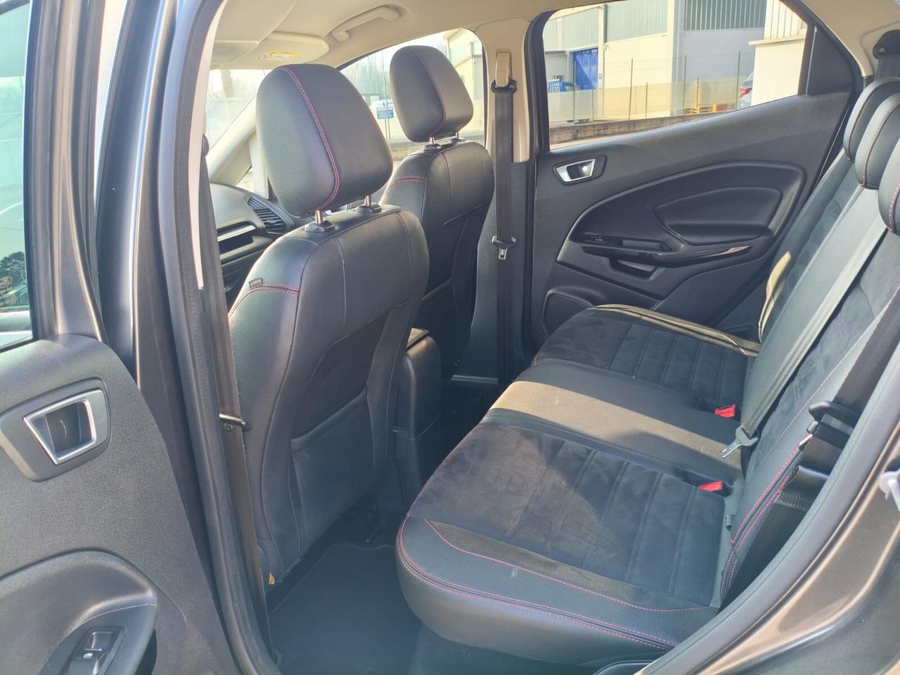 FORD EcoSport 1.0 EcoBoost 125 CV Start&Stop ST...