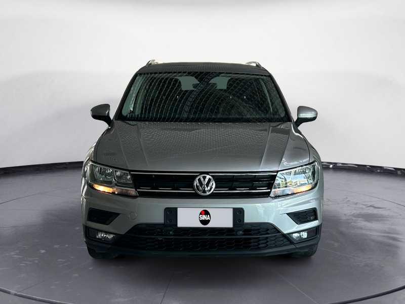 VOLKSWAGEN Tiguan II 2016 - Tiguan 1.6 tdi Business 115cv