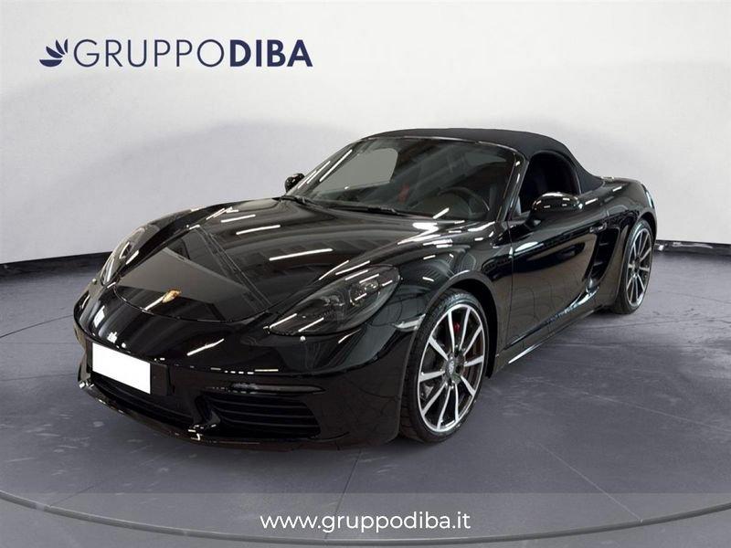 Porsche 718 Boxster 2.5 S 350cv pdk