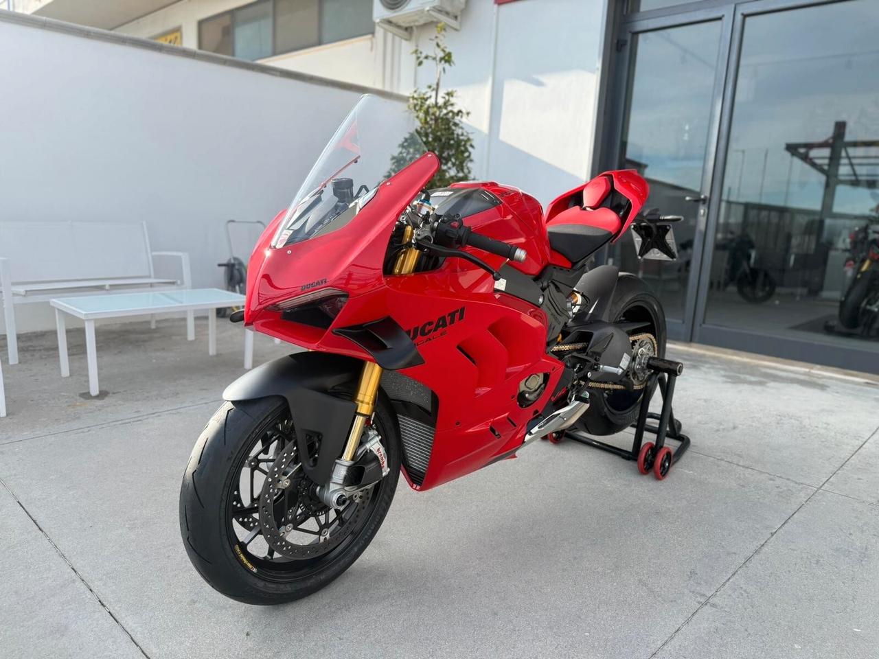 Ducati Panigale V4 S MY 2024 UNICO PROPRIETARIO