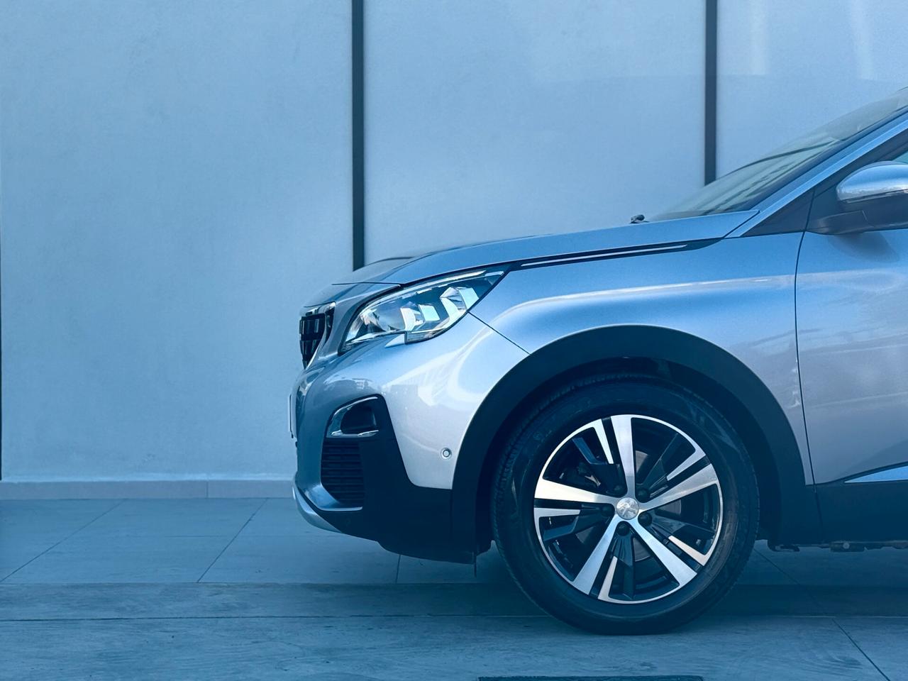 Peugeot 3008 1.6 BlueHDi 120 S&S EAT6 BUSINESS RETROCAMERA ITALIANA