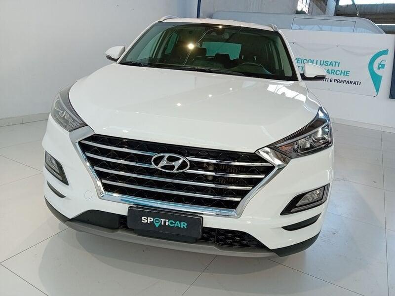 Hyundai Tucson Tucson 1.6 CRDi 136CV XPrime
