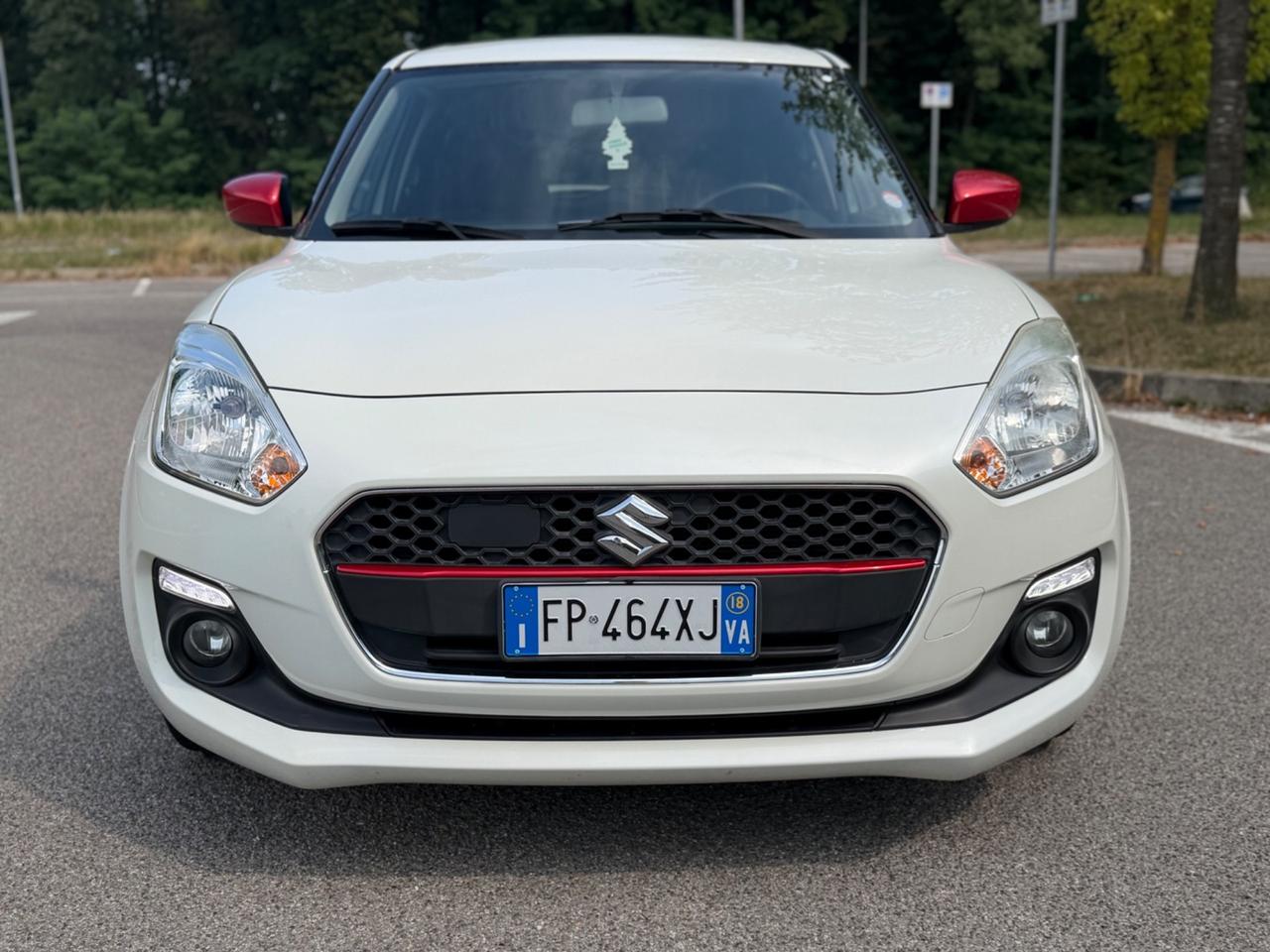 Suzuki Swift 1.2 *Neopatentati*Solo 65000km*Retrocamera