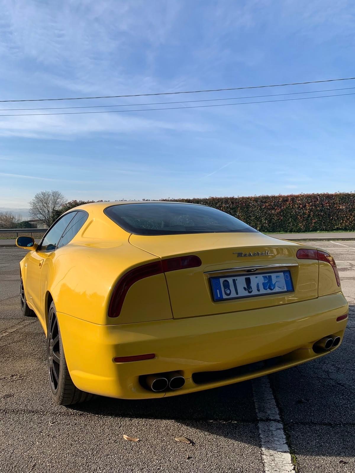 Maserati GT 3200 GIALLO GRANTURISMO MOLTO RARO