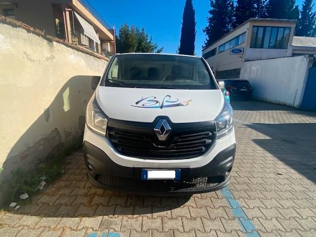 Renault Trafic T29 1.6 dCi 95CV PC-TN Furgone