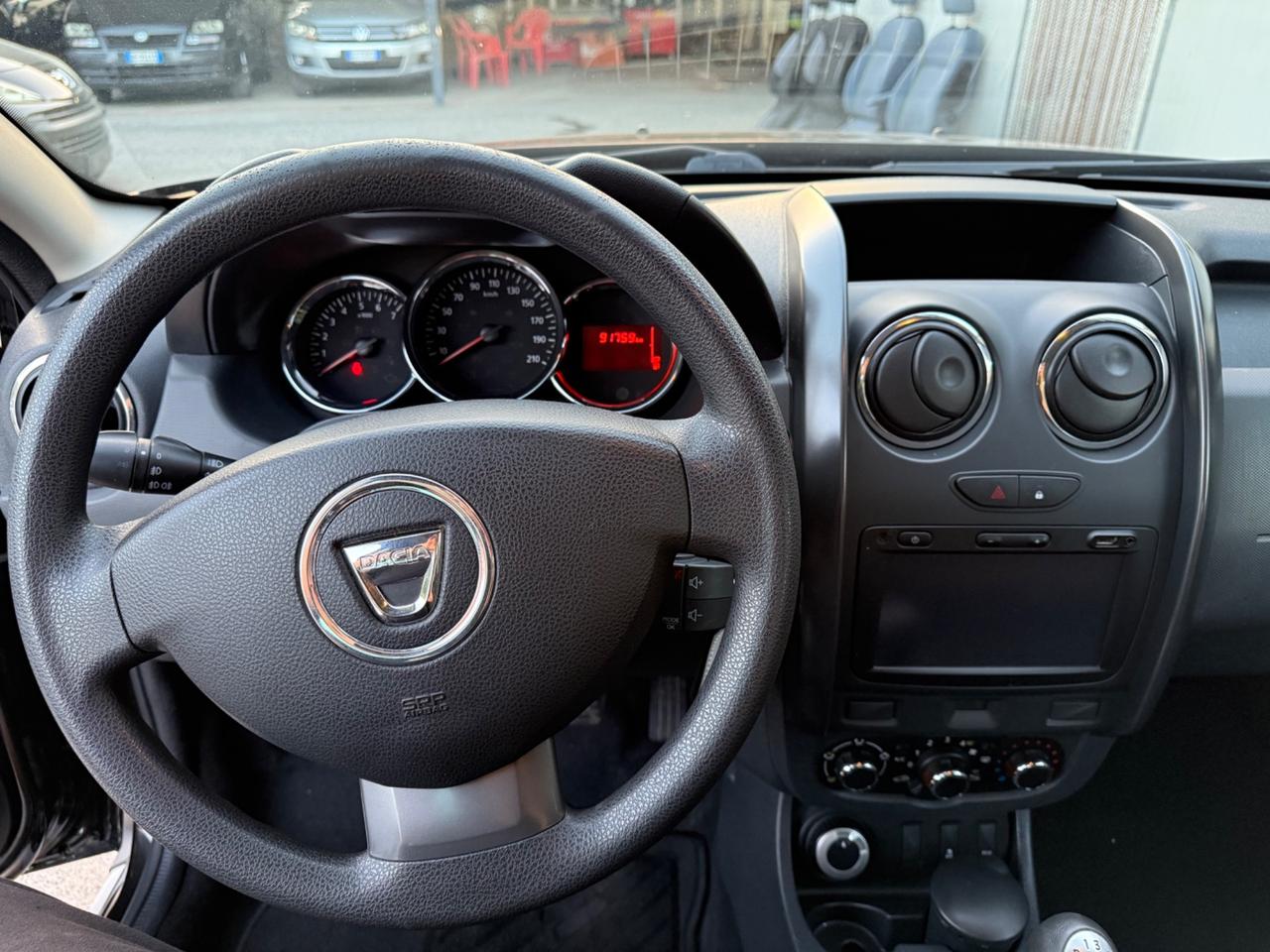 Dacia Duster 1.5 dCi 110CV 4x4 KM CERTIF