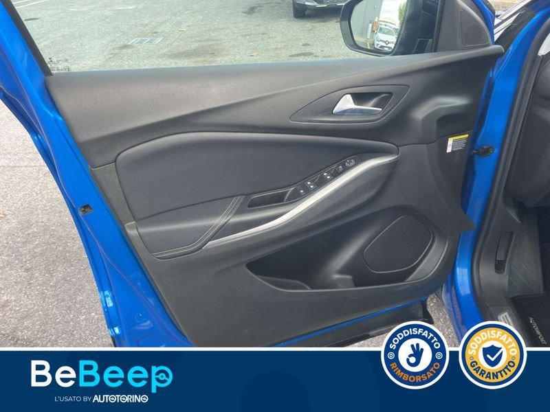 Opel Grandland 1.5 ECOTEC GS LINE S&S 130CV AT8