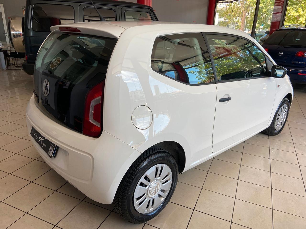 Volkswagen uP 1.0 5p. METANO