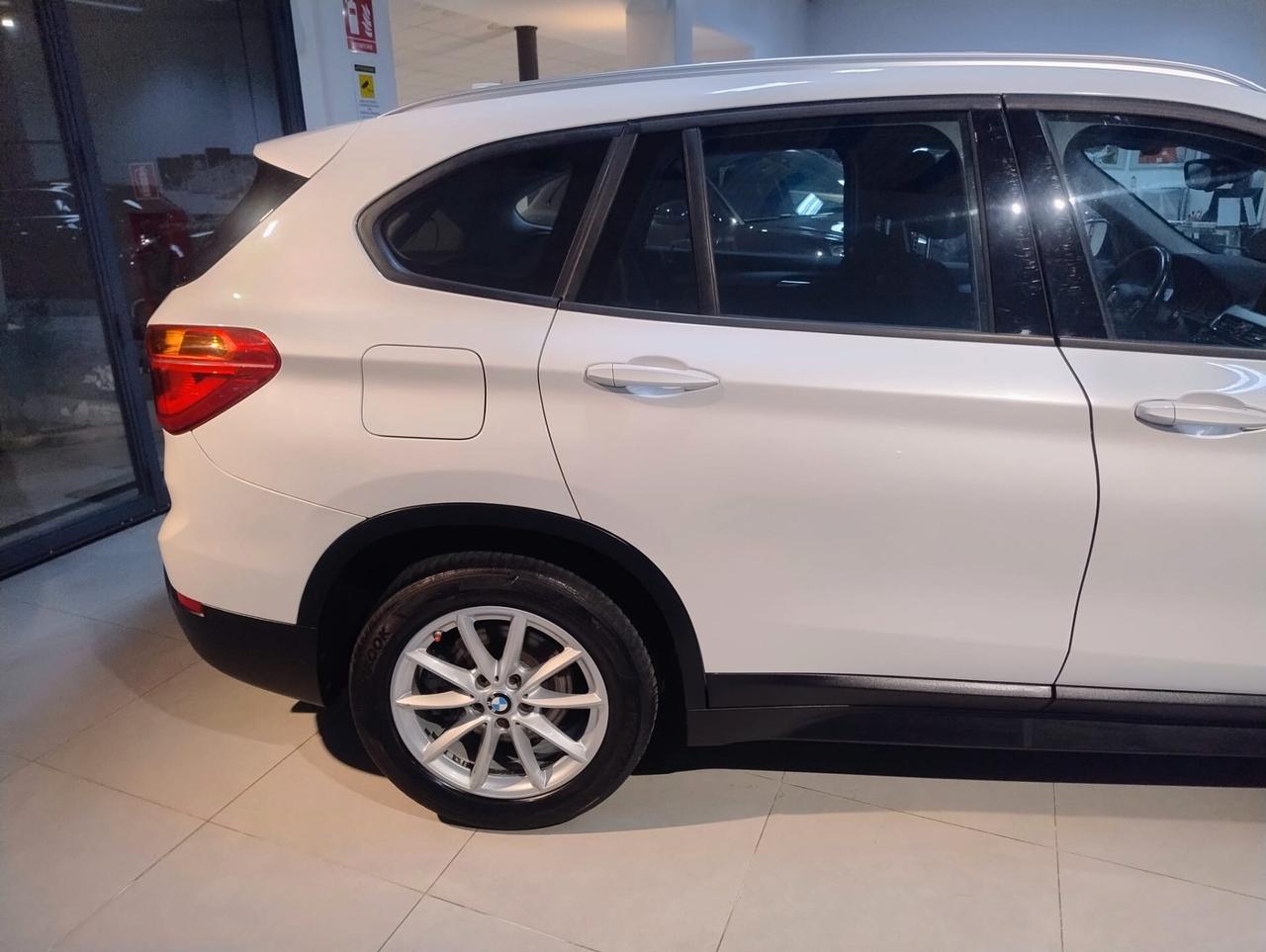 Bmw X1 xDrive20d Business