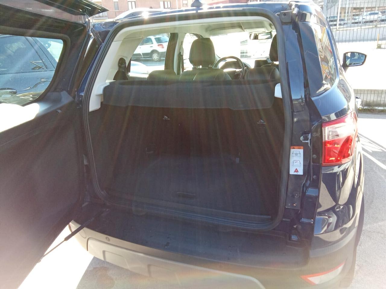 Ford EcoSport 1.5 Ecoblue 125 CV TITANIUM