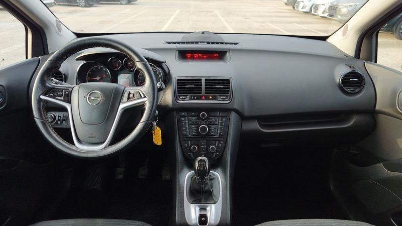 Opel Meriva 1.4 Turbo 120cv MT6 Design Edition
