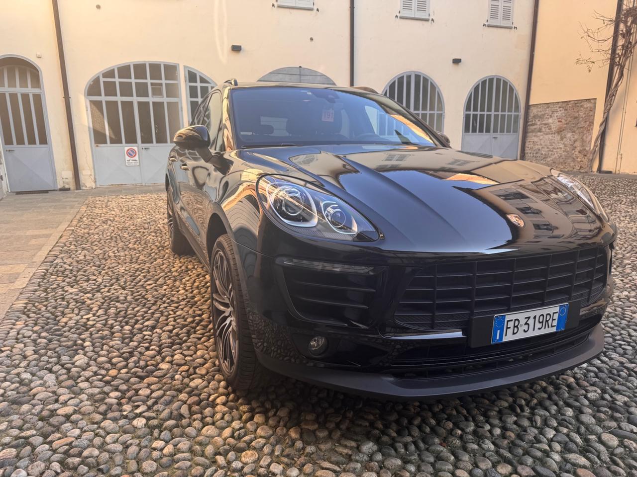 Porsche Macan 3.0 S Diesel