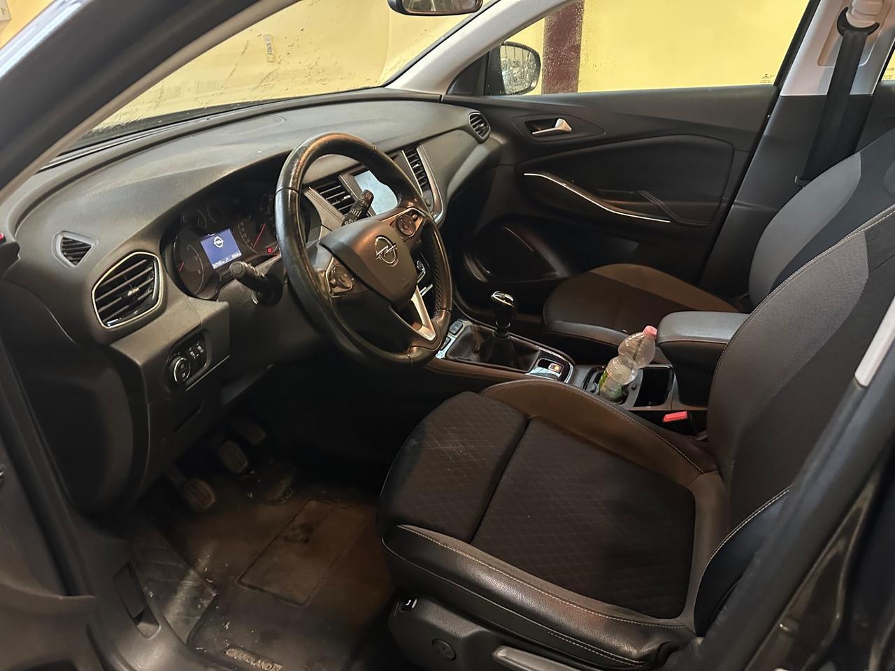 Opel Grandland X 1.5 diesel Ecotec Start&Stop Ultimate