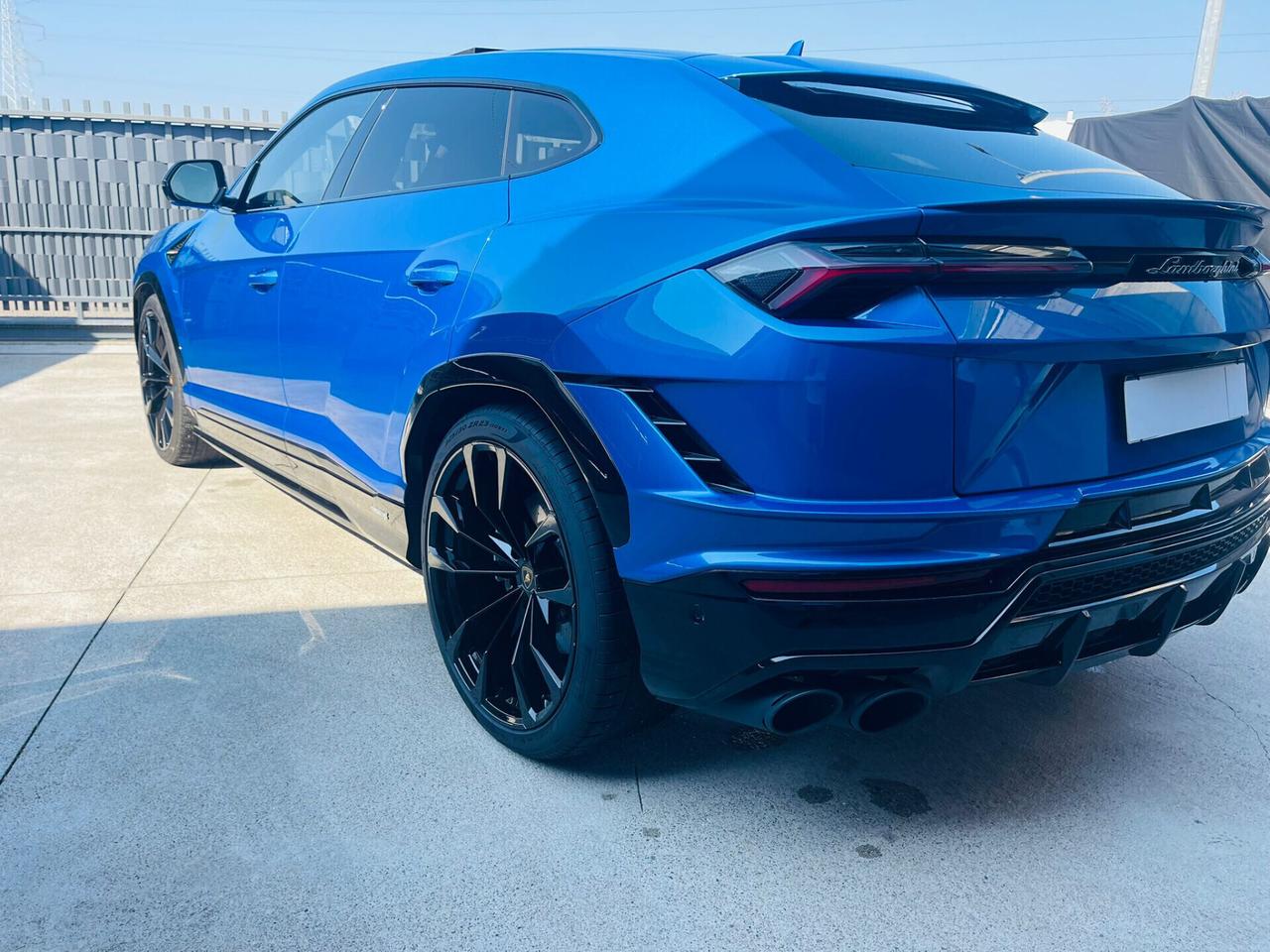 Lamborghini Urus 4.0 S