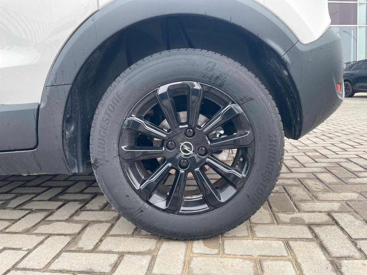 OPEL Crossland 1.5 ecotec Ultimate 110cv