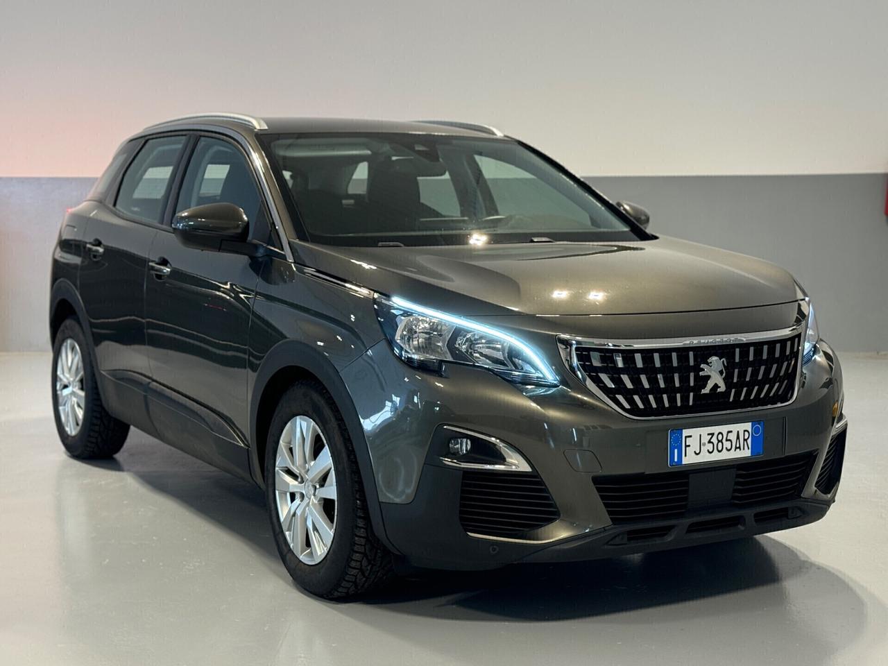 Peugeot 3008 BlueHDi 120cv Automatico 93.000 Km !