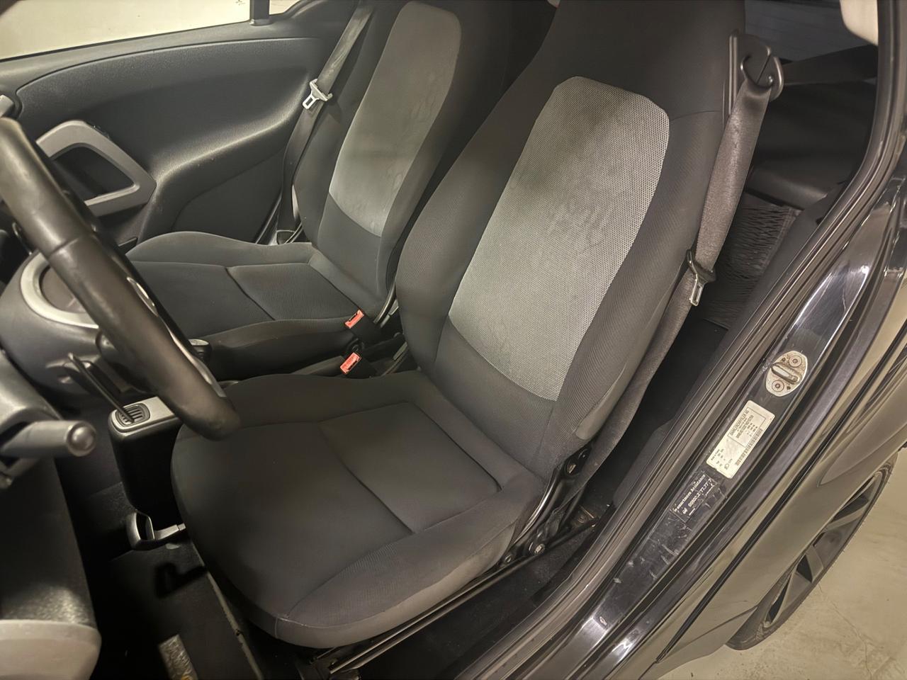 Smart ForTwo 1000 62 kW coupé pulse