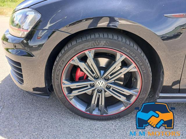 VOLKSWAGEN Golf GTI Performance 2.0 TSI 5p. TETTO + GPL Omologato!