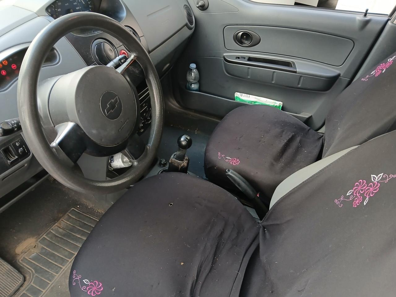 Chevrolet Matiz 800 Gpl