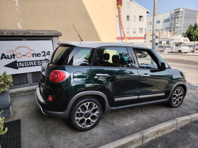 FIAT 500L 1.6 Multijet 105 CV Trekking FINANZIABILE