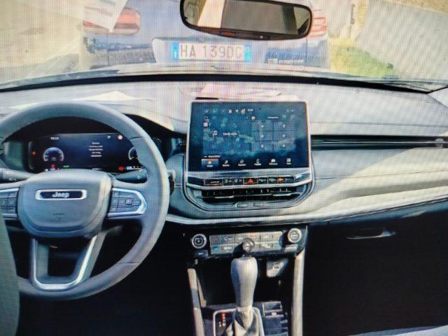 JEEP Compass 1.5 Turbo T4 130 CV MHEV SUMMIT