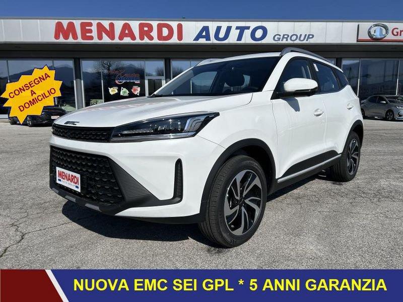 EMC Sei 1.5 GPL MT 5 ANNI GARANZIA