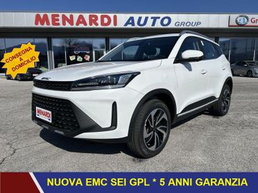 EMC Sei 1.5 GPL MT 5 ANNI GARANZIA