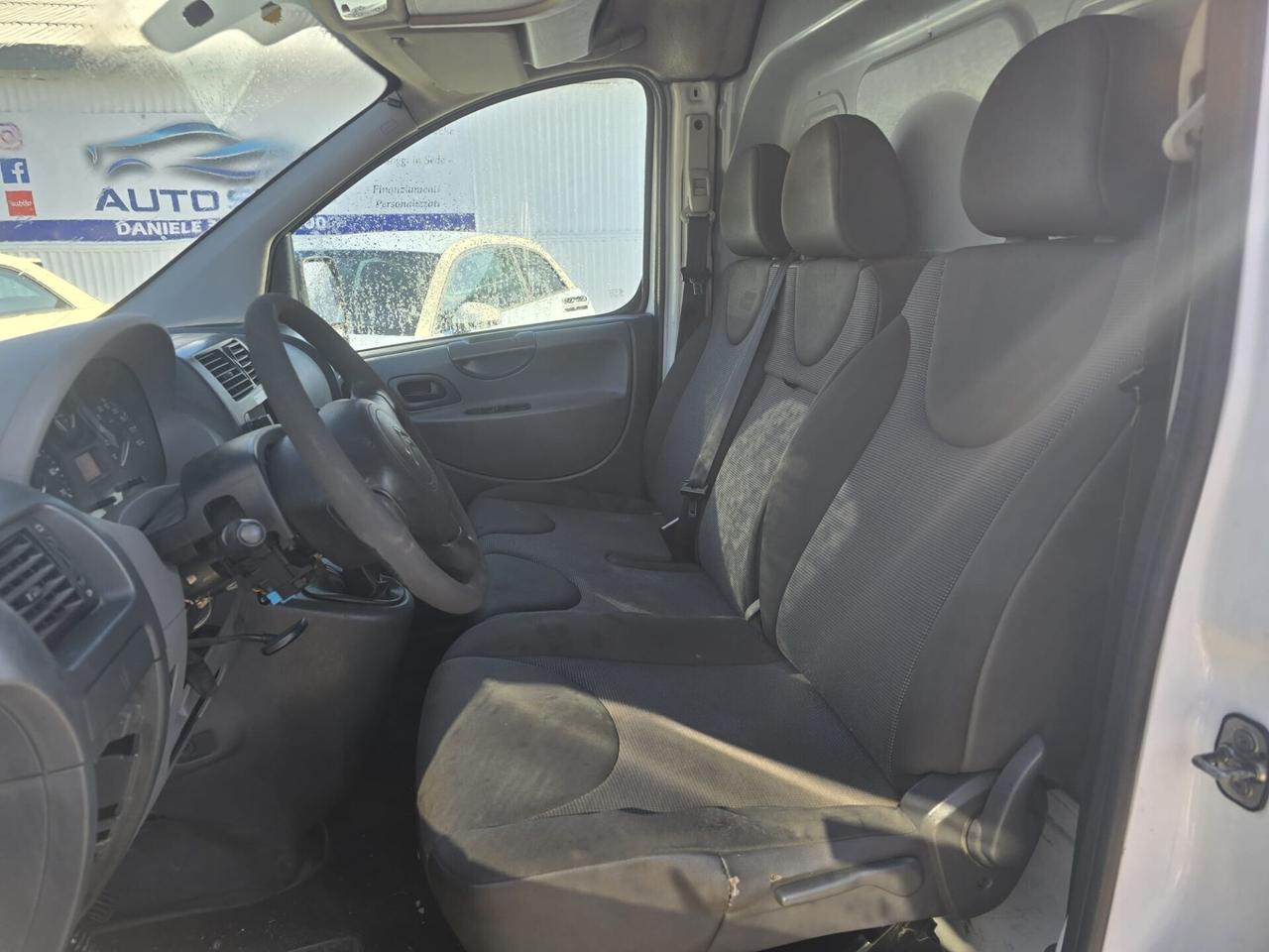 Citroen Jumpy 29 2.0 HDi/120 PC-TN Furgone