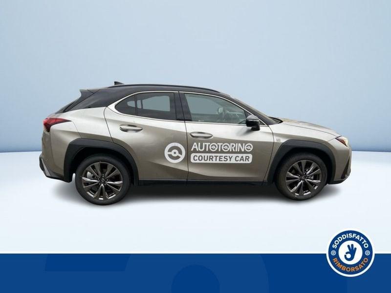 Lexus UX 300h 2WD F-Design MY24
