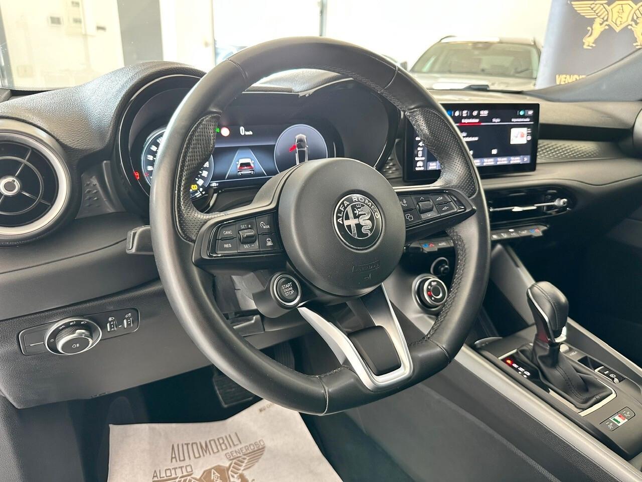 Alfa Romeo Tonale 1.6 diesel 130 CV Sprint 12.2022