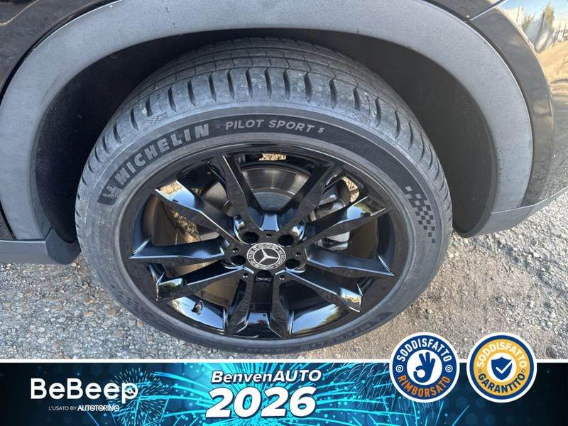 Mercedes-Benz GLA 180 SPORT