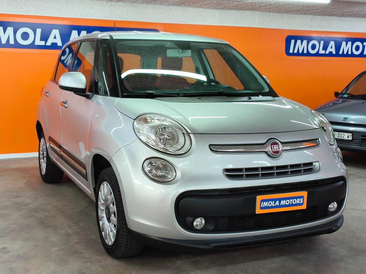 Fiat 500L 0.9 TwinAir Turbo Natural Power Pop Star
