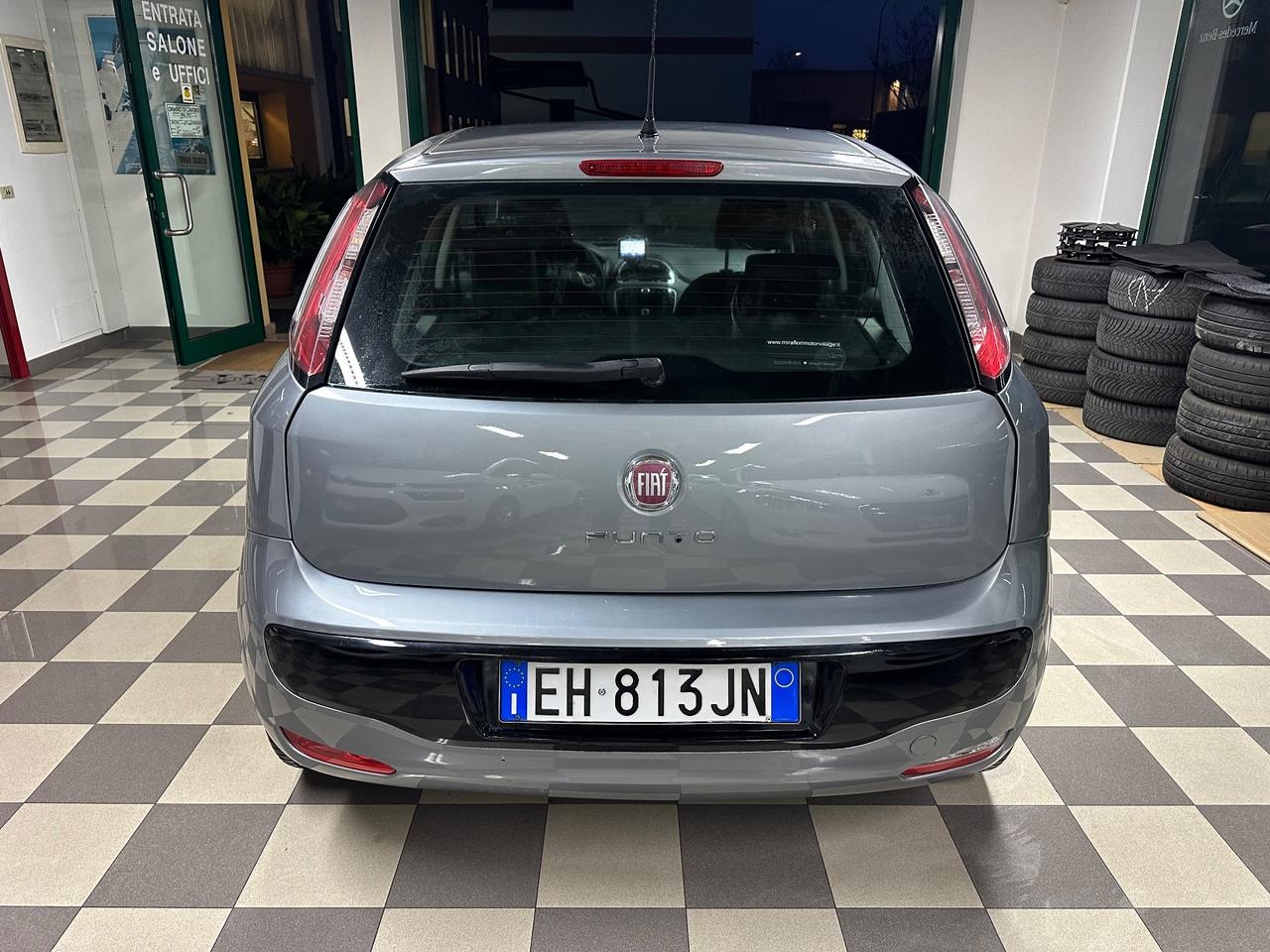 Fiat Punto Evo 1.3 Mjt 75 CV DPF 5 porte S&S MyLife