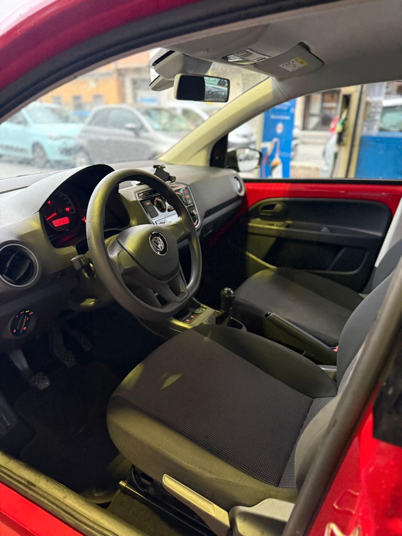 Volkswagen up! 1.0 5p. move BlueMotion Technology