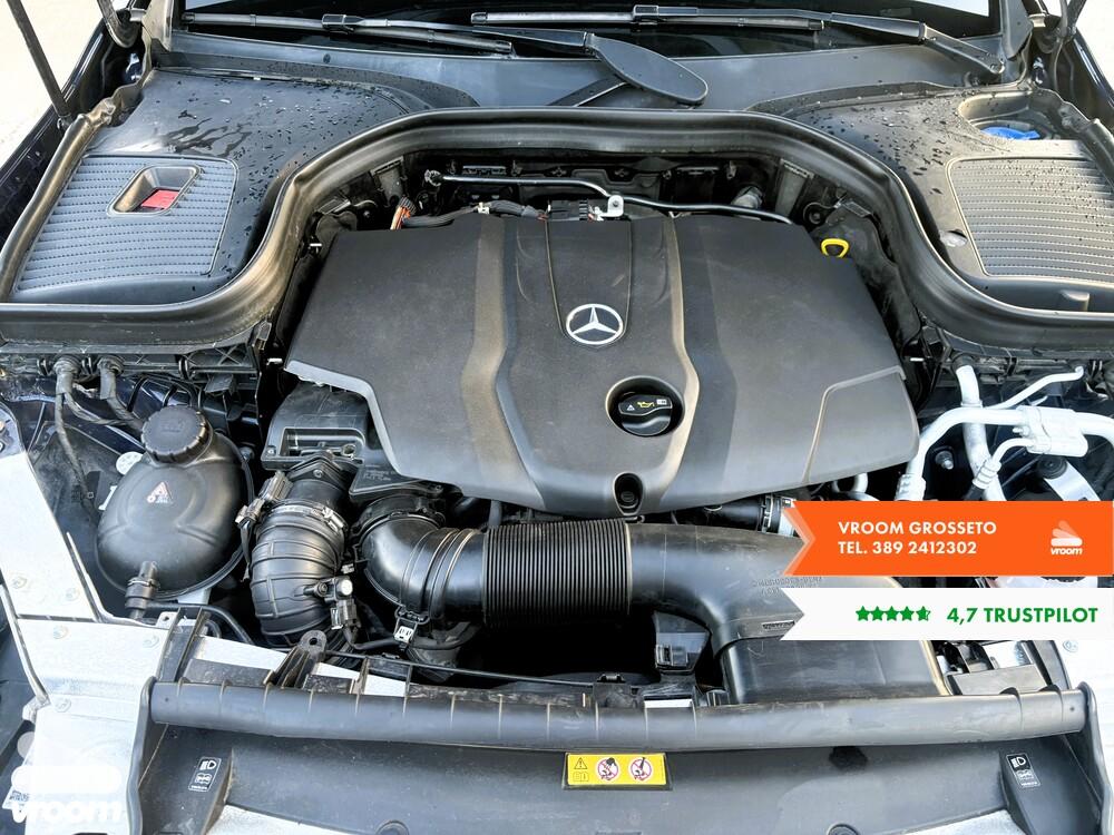 MERCEDES GLC (X253) GLC 250 d 4Matic S...