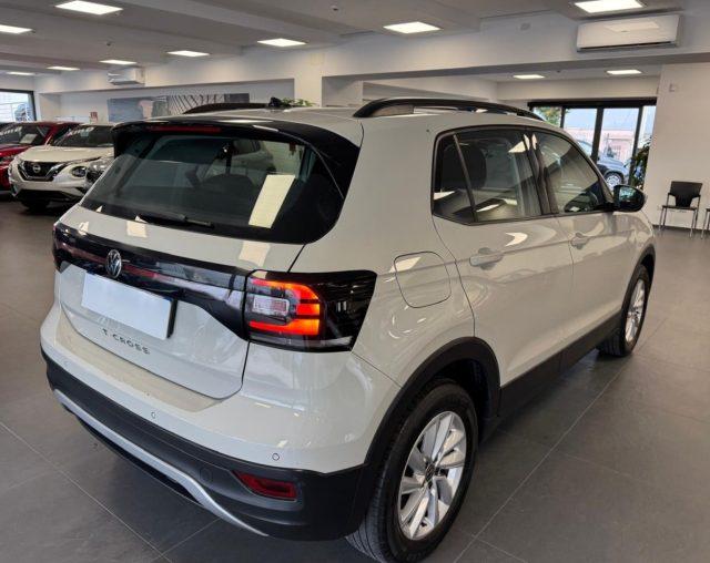 VOLKSWAGEN T-Cross 1.0 TSI 110 CV DSG Style