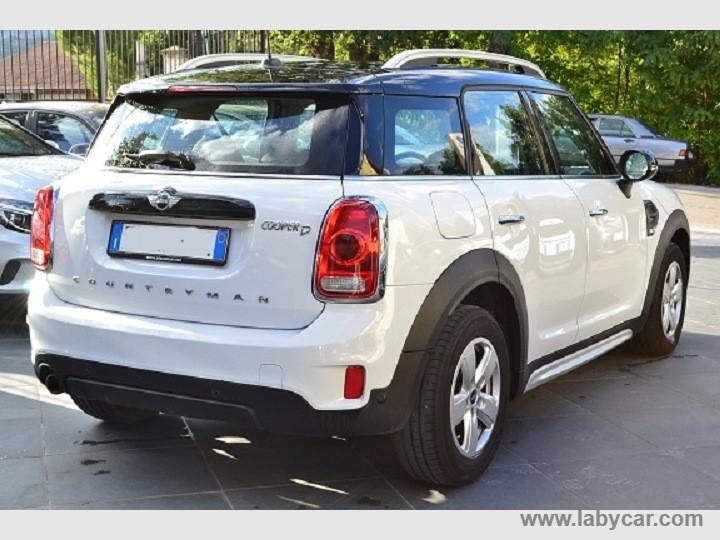 MINI Mini Cooper D Business Countryman