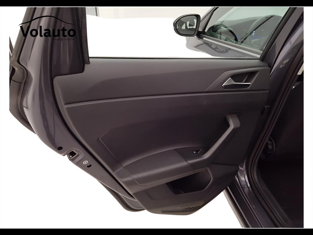 VOLKSWAGEN Taigo - Taigo 1.0 tsi Life 110cv