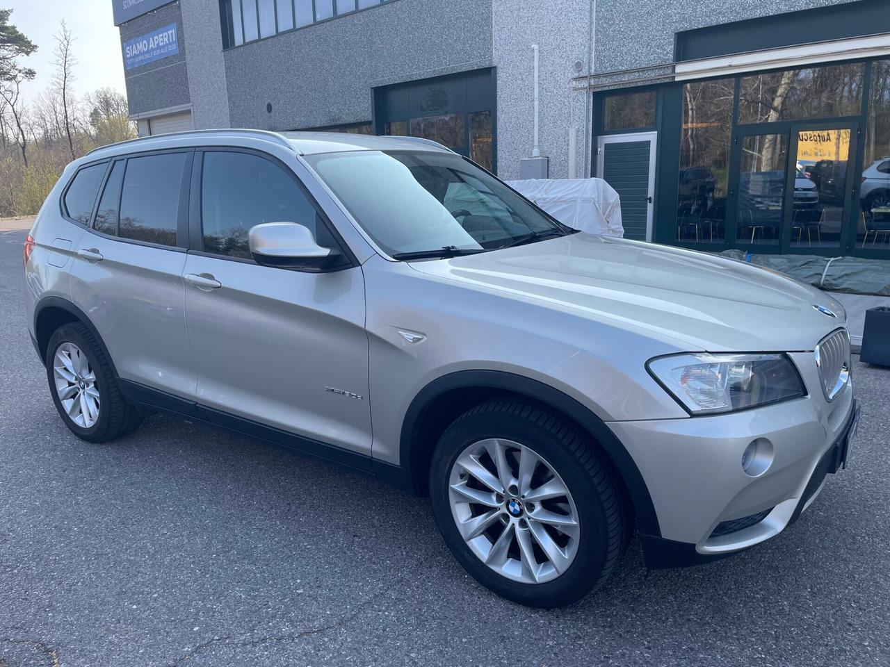 Bmw X3 xDrive30dA*Cerchi*