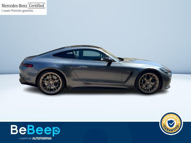 Mercedes-Benz AMG GT 63 S E PERFORMANCE PREMIUM PLUS AUTO