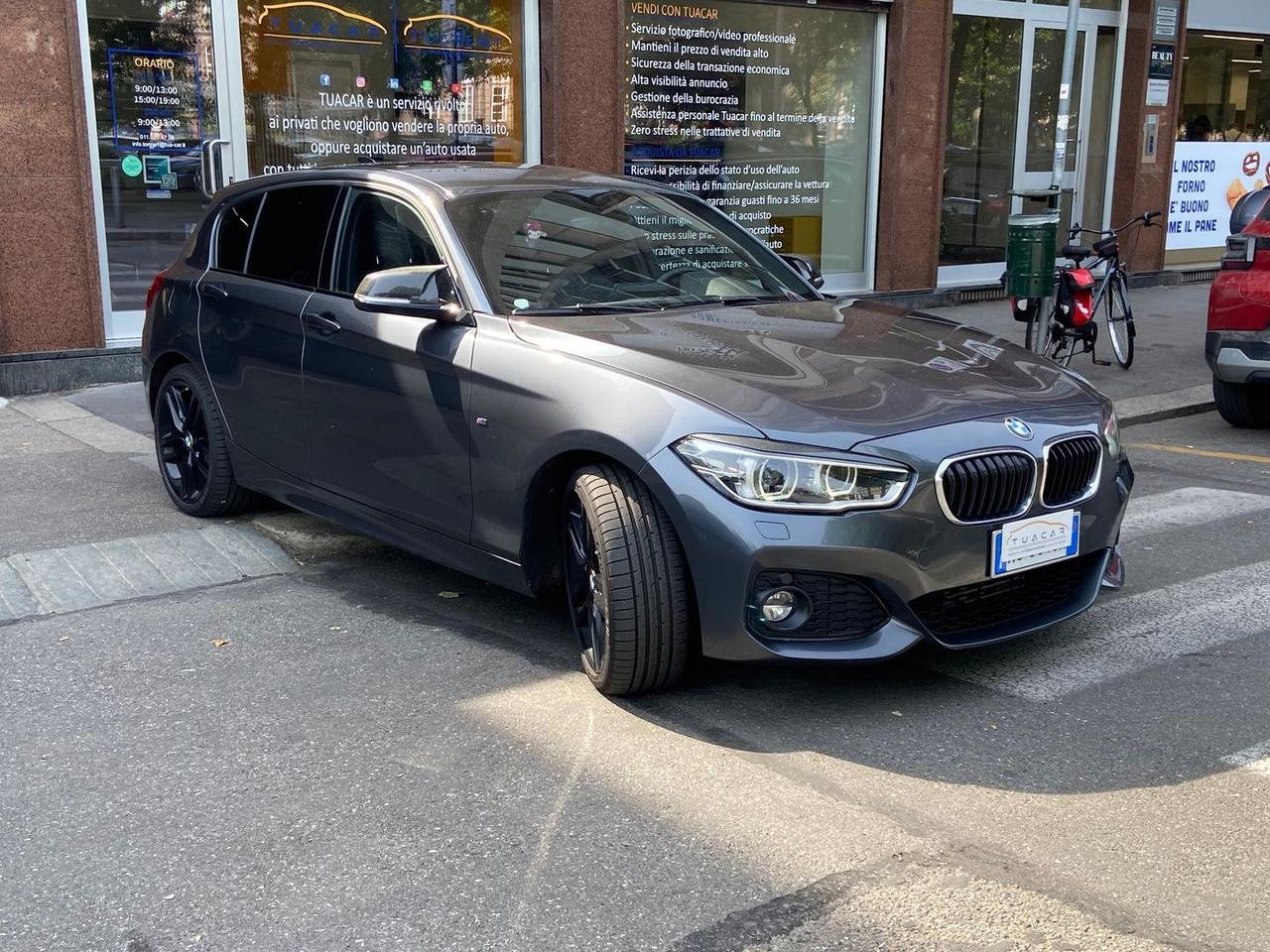 Bmw 120 M Sport 120 d #11119