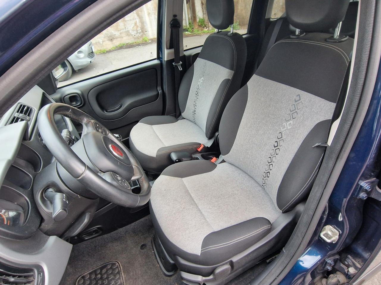 Fiat Panda 1.2 Lounge