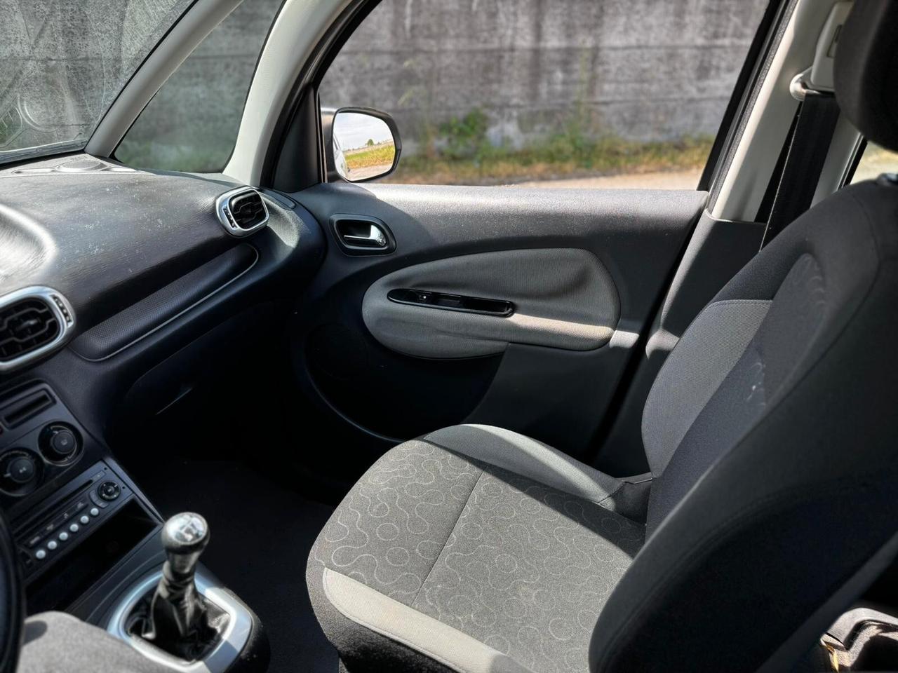 Citroen C3 Picasso 1.4 VTi 95 GPL airdream Seduction