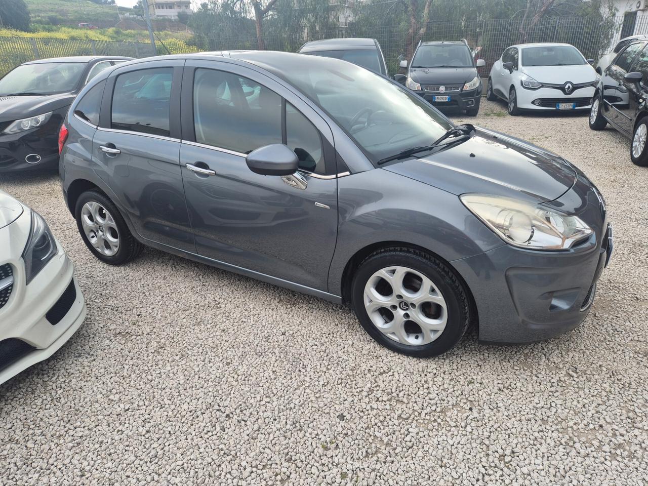 Citroen C3 1.4 HDi 70 Exclusive