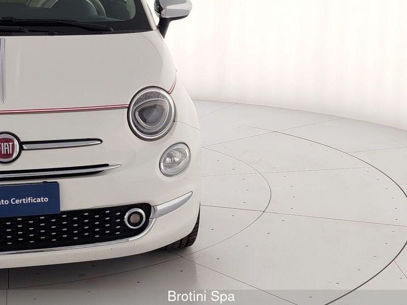 FIAT 500C 500 C 1.2 Dolcevita