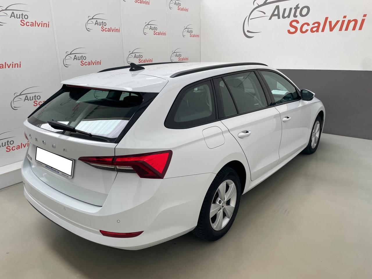 Skoda Octavia 2.0 TDI 116CV DSG Executive
