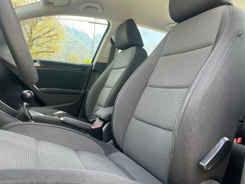 Volkswagen Golf Golf 5p 1.6 Comfortline